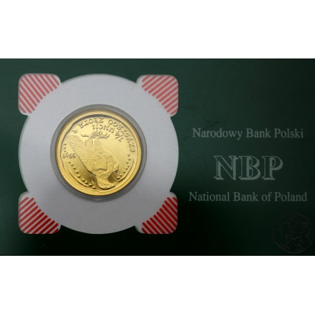 Polska, III RP, 100 zł, 1996, Orzeł Bielik