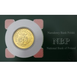 Polska, III RP, 100 złotych, 2007, Orzeł Bielik