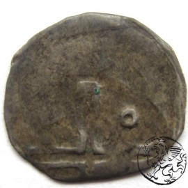 Pomorze, denar, Barnim I (1264-1278)