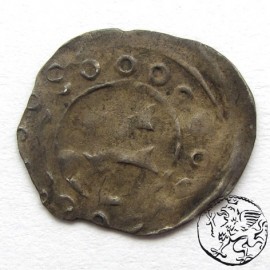 Pomorze, denar, Barnim I (1264-1278)