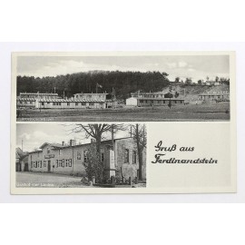 333. Wełtyń/ Weltin, z obiegu 1928