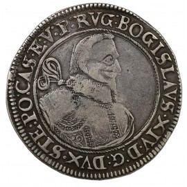 Pomorze, talar, 1628, Bogusław XIV, Szczecin