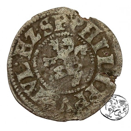 Pomorze, 2 szelągi pomorskie, 1622, Filip Juliusz