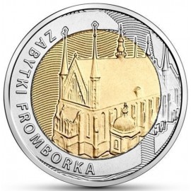 III RP, 5 złotych, 2019