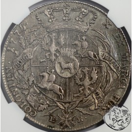 Pomorze, talar, 1634, Bogusław XIV, Szczecin