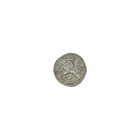 Pomorze, Szczecin, Karol XII, talar, 1709
