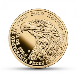Polska, III RP, 200 złotych, 2011, Orzeł Bielik