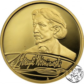 Polska, III RP, 200 złotych, 2001, Wieniawski