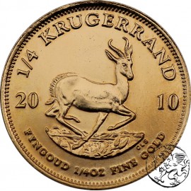 1/4 uncji, 1/4 krugerranda