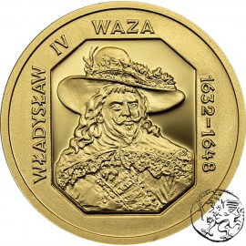 Polska, 100 złotych, 1999, Władysław IV Waza