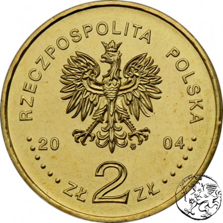III RP, 2 złote, 2004, Dzieje złotego