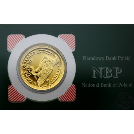 Polska, III RP, 200 złotych, 2006, Orzeł Bielik, 900 sztuk
