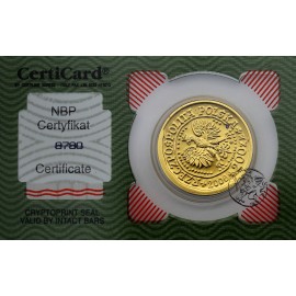 Polska, III RP, 200 złotych, 2006, Orzeł Bielik, 900 sztuk