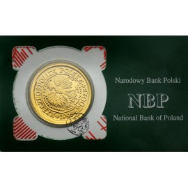 Polska, III RP, 200 złotych, 1995, Orzeł Bielik
