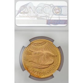 USA, 20 dolarów, 1924, NGC MS 66+