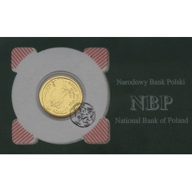 Polska, III RP, 50 zł, 2000, Orzeł Bielik