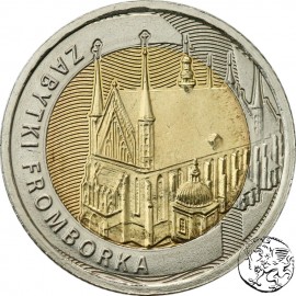 III RP, 5 złotych, 2019