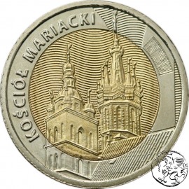 III RP, 5 złotych, 2020