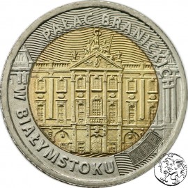 III RP, 5 złotych, 2020, Odkryj Polskę – Kościół Mariacki 