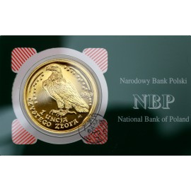 Polska, III RP, 500 złotych, 2012 Orzeł Bielik