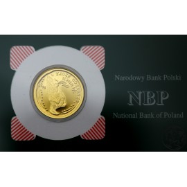 Polska, III RP, 100 zł, 1999, Orzeł Bielik