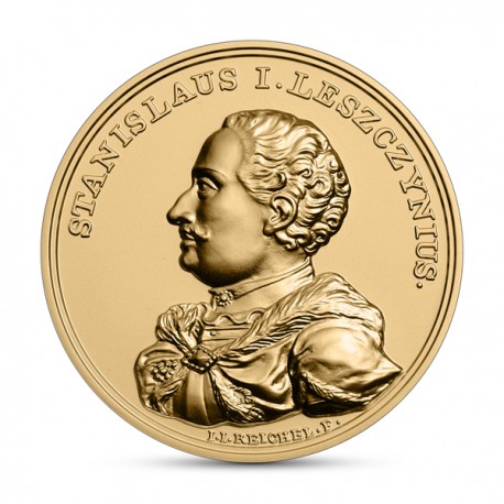 III RP, 500 złotych, 2023, Stanisław Leszczyński