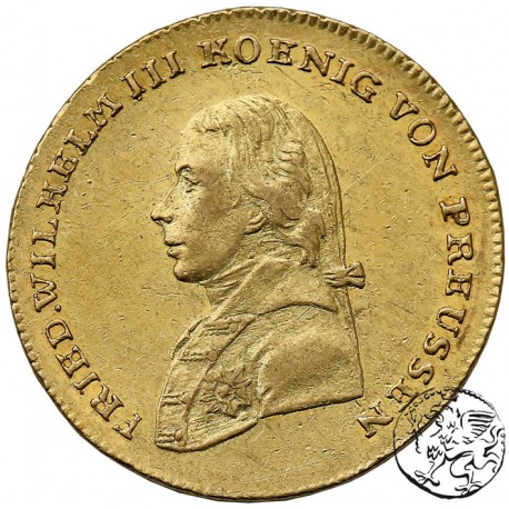 Niemcy, Prusy, friedrich d'or, 1798 A