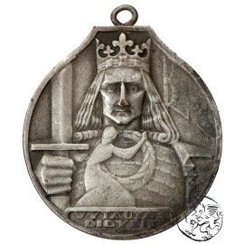 Litwa, Medal Orderu Witolda Wielkiego, II klasy, 1930, bardzo rzadki