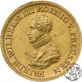 Prusy, 1/2 friedrich d'Or, 1817