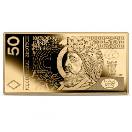 Polska, 20 zł, 2024, Polskie banknoty – banknot o nominale 20 zł