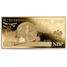 Polska, 20 zł, 2024, Polskie banknoty – banknot o nominale 20 zł