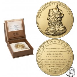 Polska, 500 złotych, 2013, Wacław II Czeski