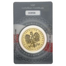 Polska, III RP, 500 złotych, 2022, Orzeł Bielik