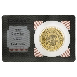Polska, III RP, 200 złotych, 2010, Orzeł Bielik