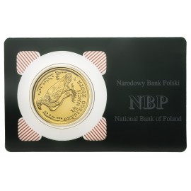 Polska, III RP, 200 złotych, 2010, Orzeł Bielik
