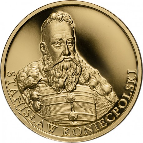 III RP, 500 złotych, 2025, Stanisław Koniecpolski