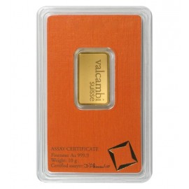 Niemcy, Umicore, sztabka złota 10 gram, Au 999