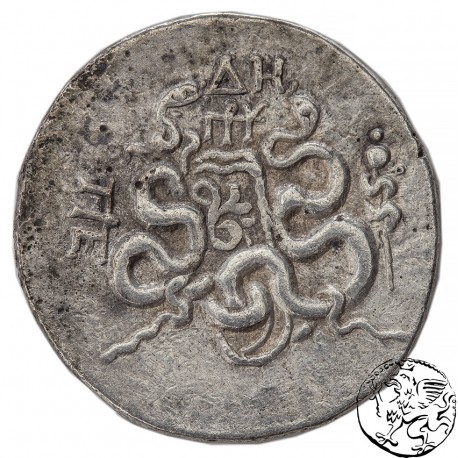 Greca, Myzja, Pergamon, ok. 180–133 p.n.e., tetradrachma