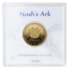 Australia, 25 dolarów, 2020, Rok Myszy, 1/4 uncji Au 999