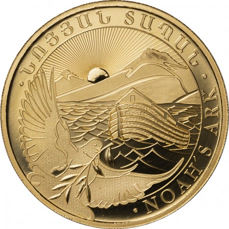 Australia, 25 dolarów, 2020, Rok Myszy, 1/4 uncji Au 999