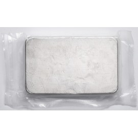 Niue, 25 dolar&oacute;w, sztabka srebra, 10 uncji Ag 999