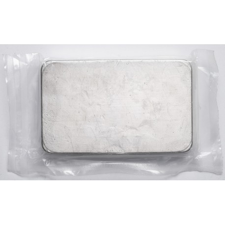 Niue, 25 dolarów, sztabka srebra, 10 uncji Ag 999