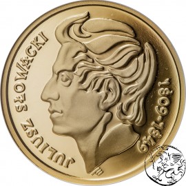 III RP, 200 złotych, 1999, Słowacki