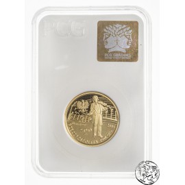 Polska, III RP, 200 złotych, 2001, Wieniawski