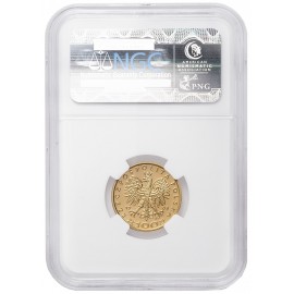 Polska, III RP, 100 złotych, 1998, Zygmunt III Waza, NGC PF 69