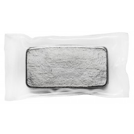 Sztabka srebra, 100 gram Ag 999