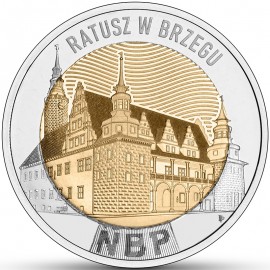 III RP 5 zł 2014 ,  Zamek Królewski w Warszawie 