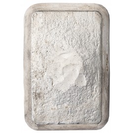 Niemcy, Heraeus sztabka srebra, 1000 gram Ag 999