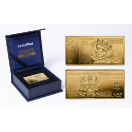 III RP, Polskie banknoty obiegowe, 100 złotych, 2026