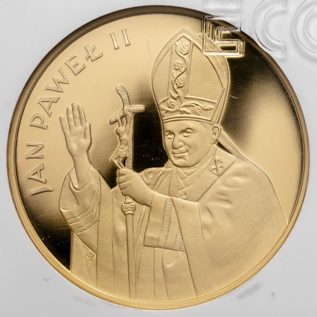 Polska, III RP, 500 złotych, 2009, Orzeł Bielik